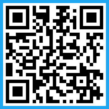 녹화본 대회영상 QR코드